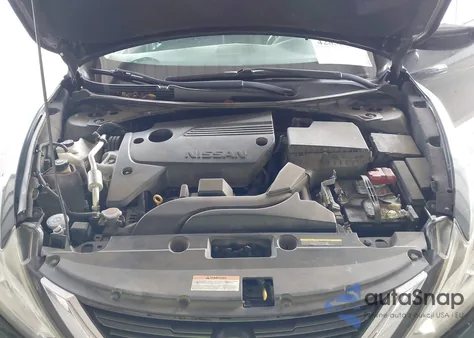 2017 Nissan Altima 2.5 Sv из США, поврежденный, VIN 1N4AL3AP2HC290427